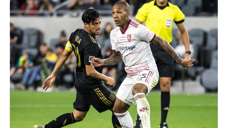 Dónde ver Real Salt Lake vs Los Angeles FC por MLS | Foto: Getty Images