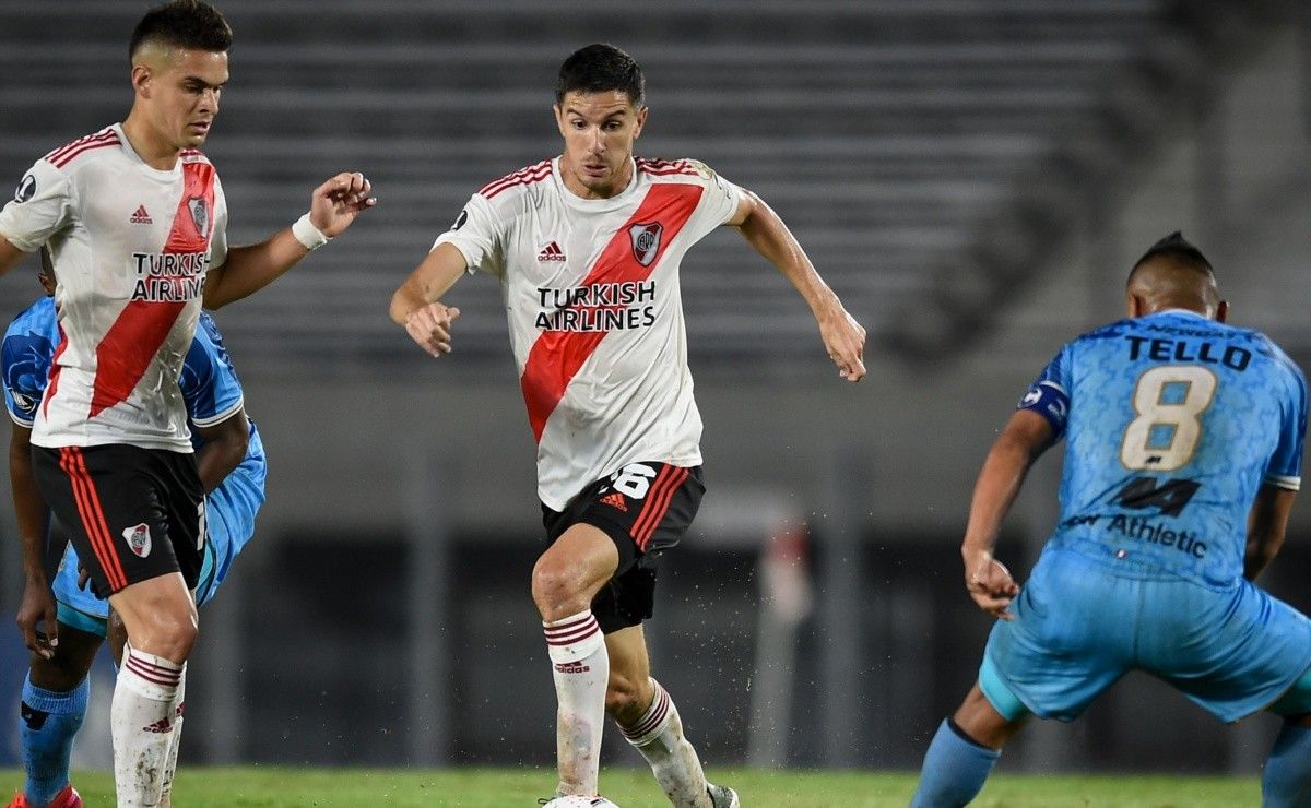 Tabla de posiciones del Grupo D de la Copa Libertadores - Bolavip