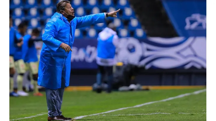 Miguel Herrera, Club América (Getty)