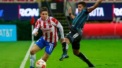 Chivas ante Querétaro (Getty)