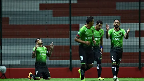 Darío Lezcano amargó a Toluca (Imago7)