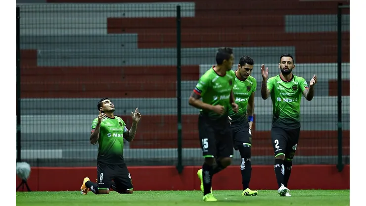 Darío Lezcano amargó a Toluca (Imago7)