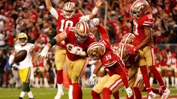 San Francisco 49ers (Getty)
