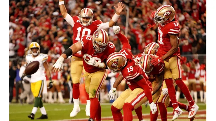 San Francisco 49ers (Getty)
