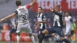 ¡Empate! Atlas lo ganaba, pero Rayados lo igualó sobre el final