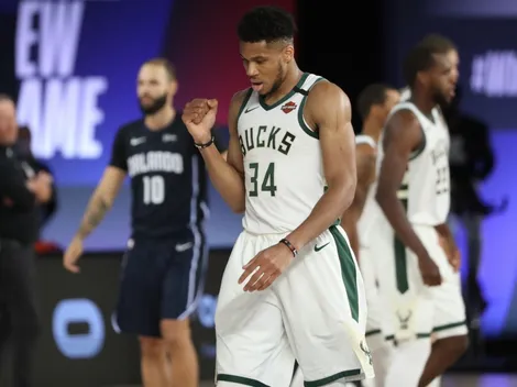 La frase de Giannis que hace suponer que se quedará en Milwaukee