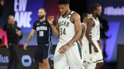 Giannis Antetokounmpo (Getty)