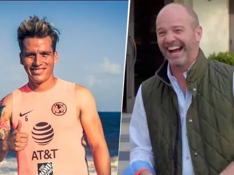 Luis García destruyó al Oso González y la afición de América se sumó a las críticas