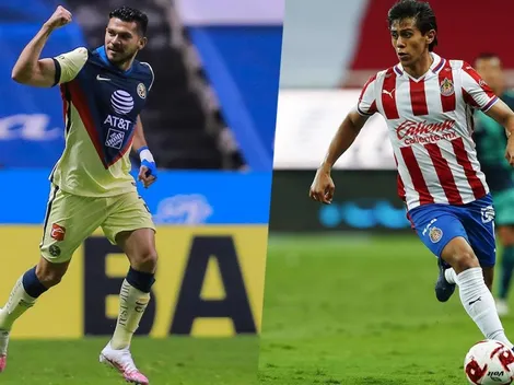 A votar: ¿Martino debe convocar a Henry Martín o JJ Macías?