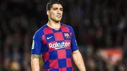 Picante: la historia de Suárez en Instagram entrenando con el Barcelona