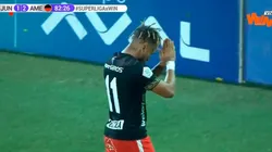 Milagro en América: dos autogoles de Junior para remontar en la Superliga