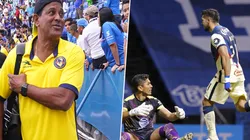 Al Negro Santos lo decepcionó la labor de Puebla (JAM/Imago7)