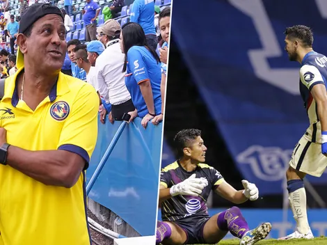 Negro Santos se decepcionó con los jugadores de Puebla