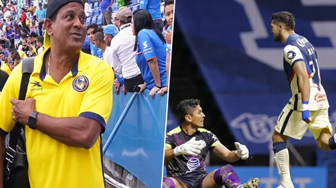 Al Negro Santos lo decepcionó la labor de Puebla (JAM/Imago7)