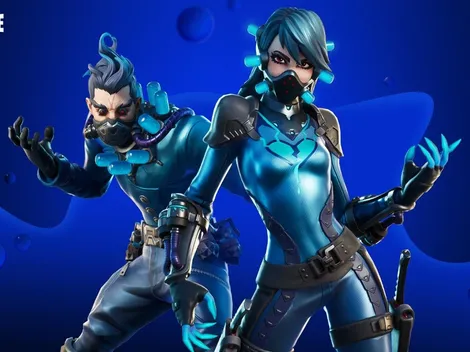 Tienda de Fortnite de hoy: ¡Regresa el set Tripulación Azul!