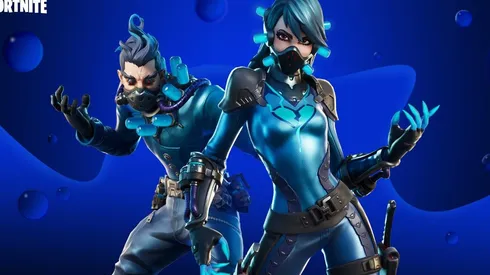 Tienda de Fortnite de hoy: ¡Regresa el set Tripulación Azul!