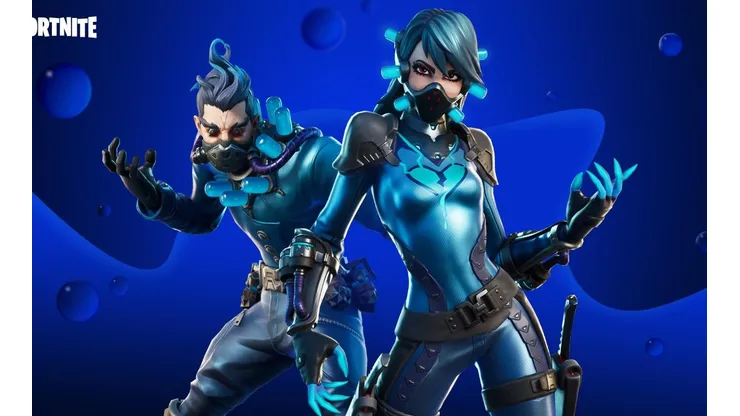 Tienda de Fortnite de hoy: ¡Regresa el set Tripulación Azul!