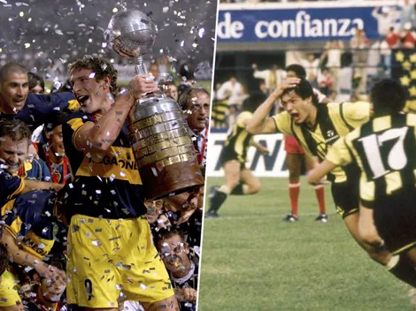 Equipos que más veces llegaron a la final de la Copa Libertadores