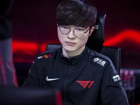 ¡Sorpresa total! Faker y T1 se quedan fuera de la Worlds 2020 de League of Legends