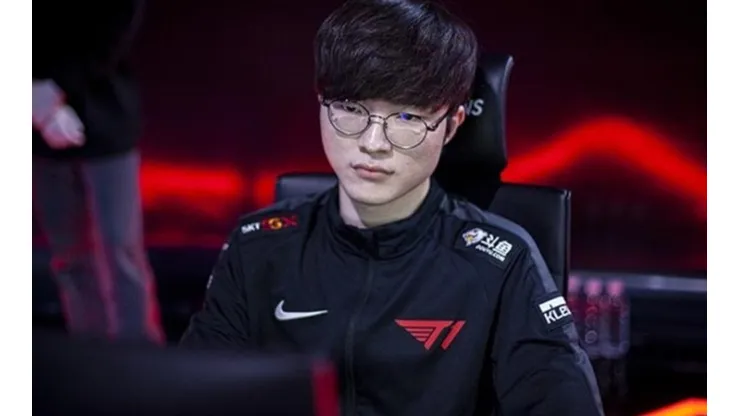 ¡Sorpresa total! Faker y T1 se quedan fuera de la Worlds 2020 de League of Legends