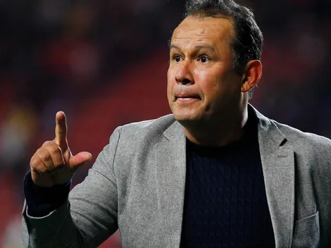 Juan Reynoso, muy enojado con el arbitraje: "No hay igualdad y eso frustra"