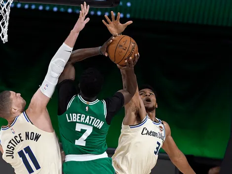 Premio de consolación: los Bucks dominan el All-Defensive Team