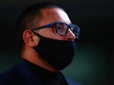 A pesar del empate, vuelven a pedir la salida de Mohamed