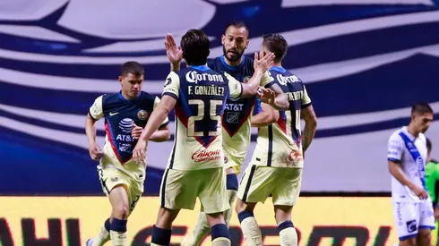 Las Águilas jugaron un partidazo contra Puebla. (Jam Media)