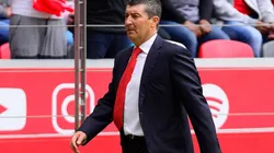 Chepo y una semana de vida o muerte con Toluca (Getty Images)