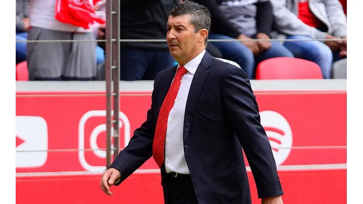 Chepo y una semana de vida o muerte con Toluca (Getty Images)