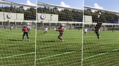 Pablo Aguilar está listo para regresar (Captura)