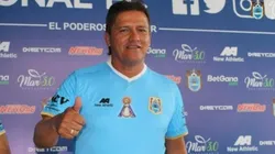Binacional el año pasado también cambió de entrenador.