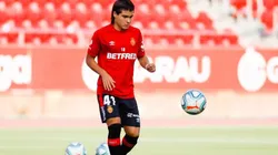 Luka Romero sigue perteneciendo a Mallorca.