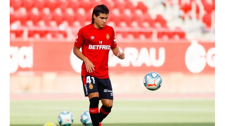 Luka Romero sigue perteneciendo a Mallorca.