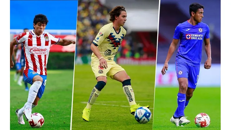 Gerardo Martino convocaría jugadres de los cuatro grandes de México.