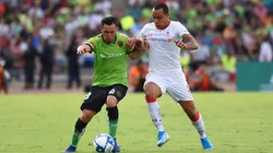 Toluca vs. Juárez por la Liga MX (Foto: Jam Media)