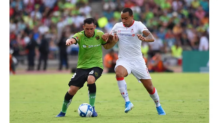 Toluca vs. Juárez por la Liga MX (Foto: Jam Media)