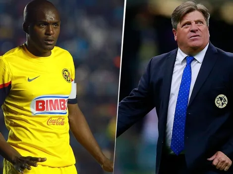 Mosquera: su vuelta al América como DT y un mensaje sobre Herrera