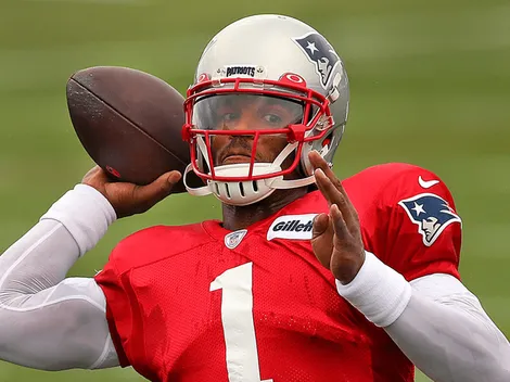 Belichick se rinde ante el trabajo de Newton antes del debut en los Pats