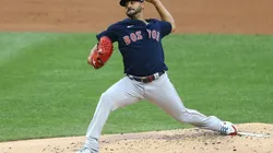 Martín Pérez será el abridor de los Red Sox en este encuentro ante Phillies