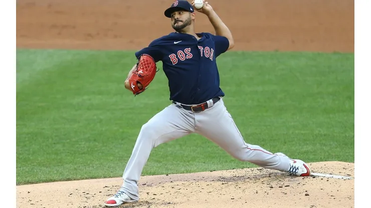 Martín Pérez será el abridor de los Red Sox en este encuentro ante Phillies