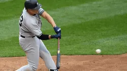 Gio Urshela, tercera base de los Yankees (Getty Yankees)