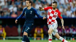 Francia vs. Croacia por la UEFA Nations League (Foto: Getty Images)