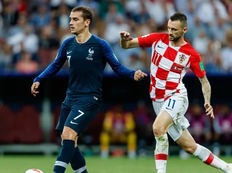 Qué canal transmite Francia vs. Croacia por la UEFA Nations League