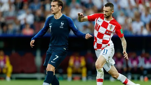 Francia vs. Croacia por la UEFA Nations League (Foto: Getty Images)