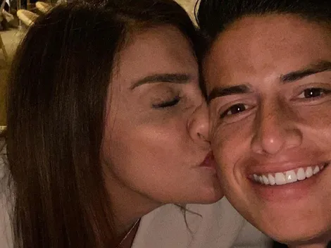 Para llorar: el desahogo de la mamá de James tras su fichaje con el Everton