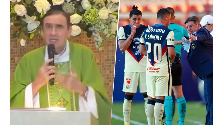 El curioso pedido de un padre en contra del América