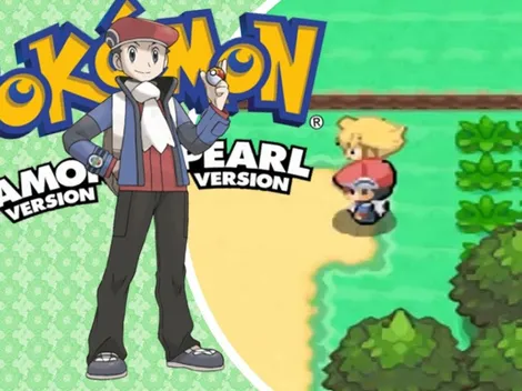 YouTuber revela nueva información sobre los remakes de Pokémon Diamante y Perla