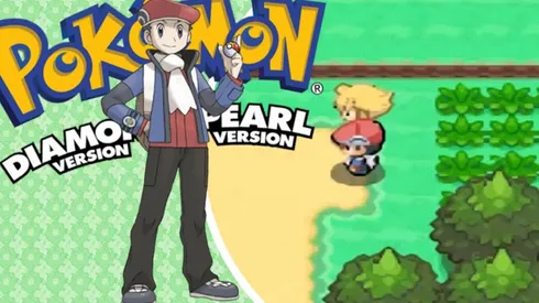 YouTuber revela nueva información sobre los remakes de Pokémon Diamante y Perla
