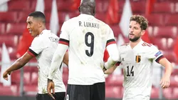 Bélgica vs. Islandia por la UEFA Nations League (Foto: Getty Images)